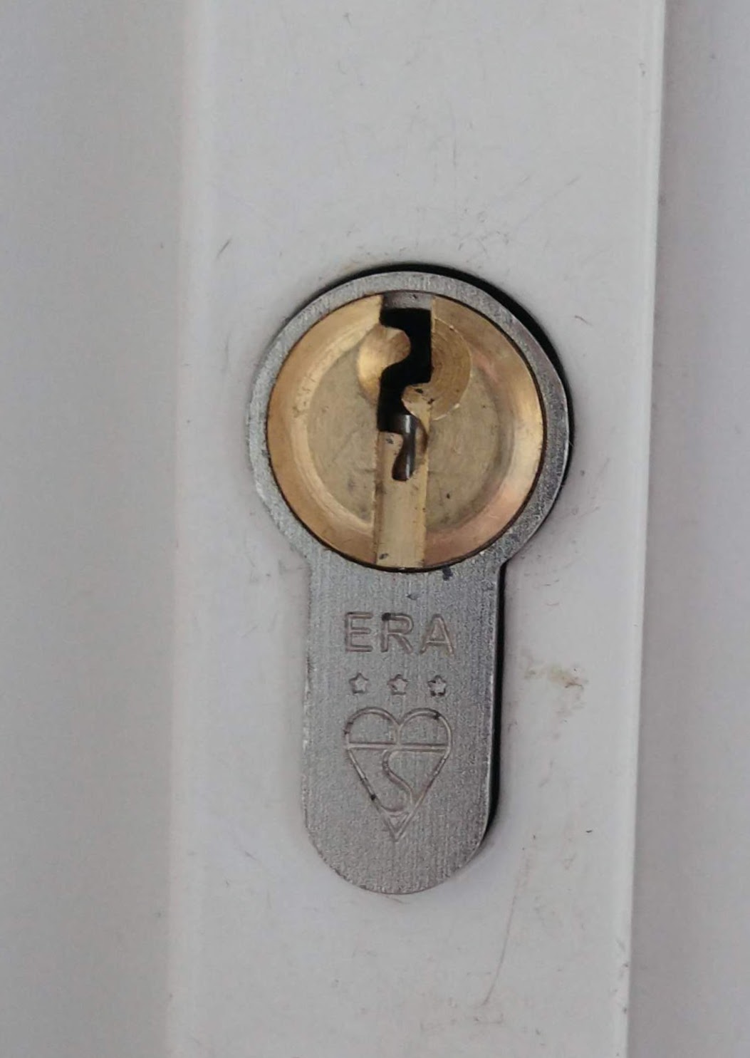 British Standard 3 star lock